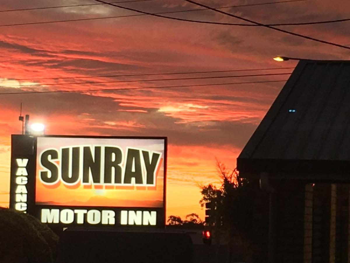 Sunray Motor Inn Toowoomba Extérieur photo